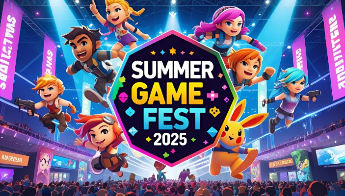 Summer Game Fest 2025